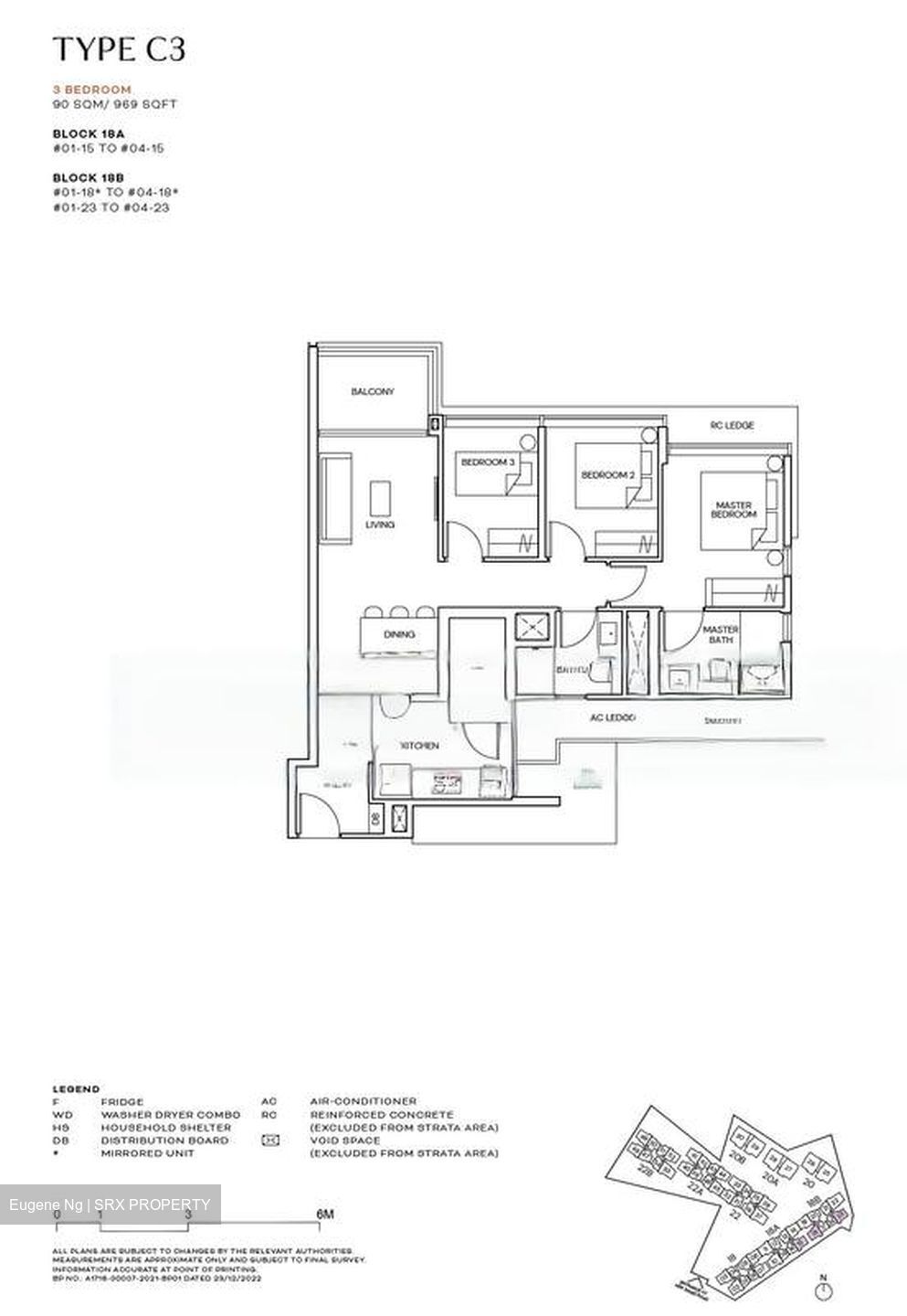 Terra Hill (D5), Apartment #467603001